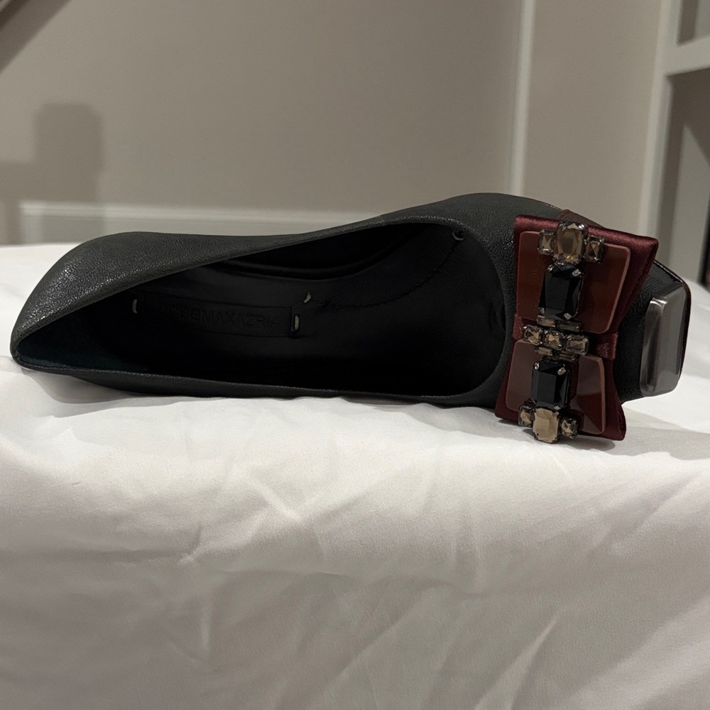 👠Host Pick👠 UNIQUE! BCBGMaxAzria RAYA Heels - Picture 9 of 11